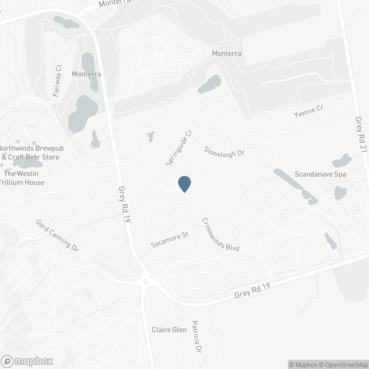 109 STILLWATER CRESCENT, The Blue Mountains, Ontario L9Y 4P5
